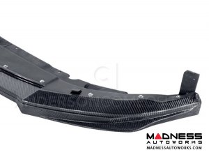 Ford Mustang Shelby GT500 OE Style Front Splitter by Anderson Composites - Carbon Fiber